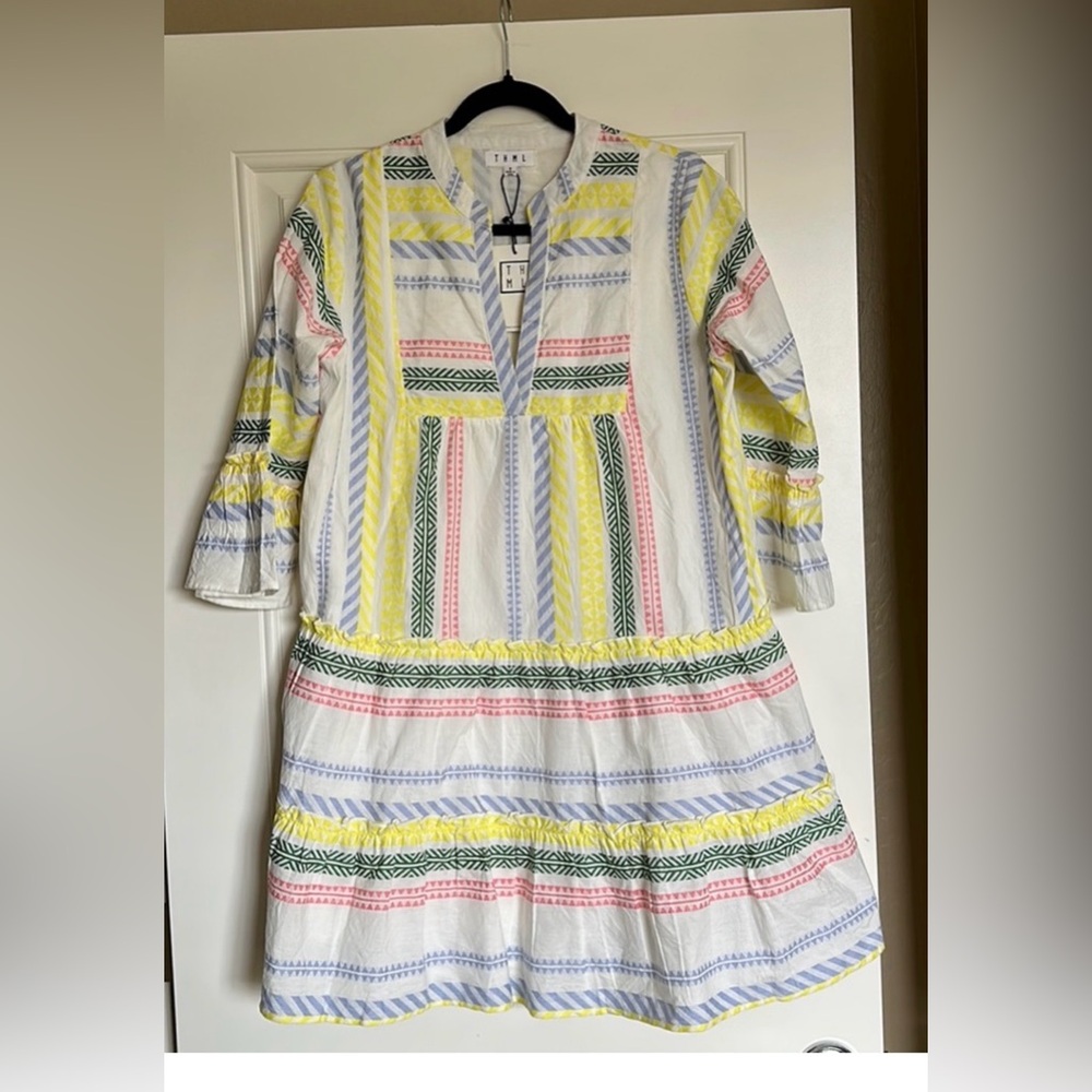 Woman’s THML dress size small
